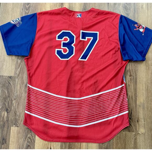 RENO ACES MiLB Promo Night Jersey Men’s/Women’s Size 50 EUC - Picture 3 of 10